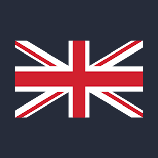 United Kingdom Flag T-Shirt