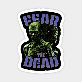 Fear the Dead Magnet
