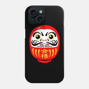 Daruma Phone Case