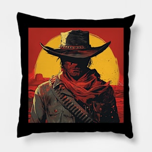 Outlaw Pillow