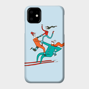 Ski #ski #sport iPhone 11 case Ski #ski #sport iPhone 11 case