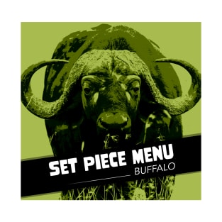 SPM Buffalo Green T-Shirt