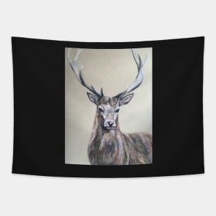 Stag Tapestry