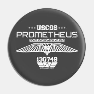 Prometheus Pin