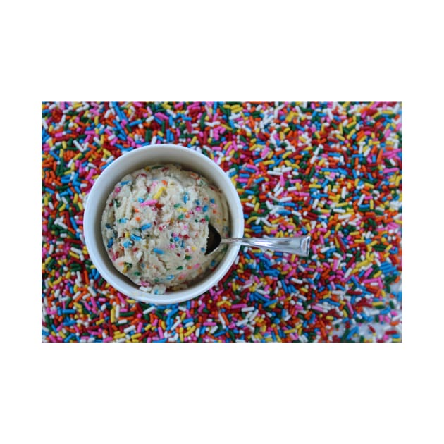 Sprinkles Ice Cream by NewburyBoutique