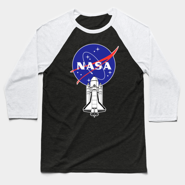nasa baseball tee