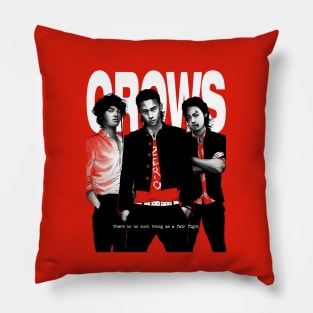 Crows Zero Guts Pillow