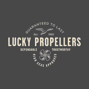 Lucky Propellers T-Shirt