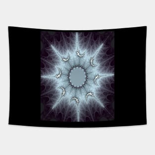 Fractal Pattern 5 Tapestry