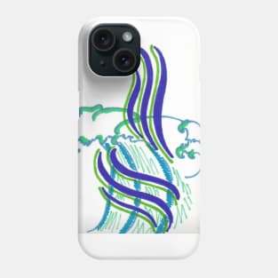 Wave Phone Case