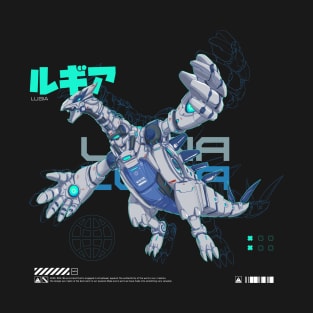 Mecha luia T-Shirt