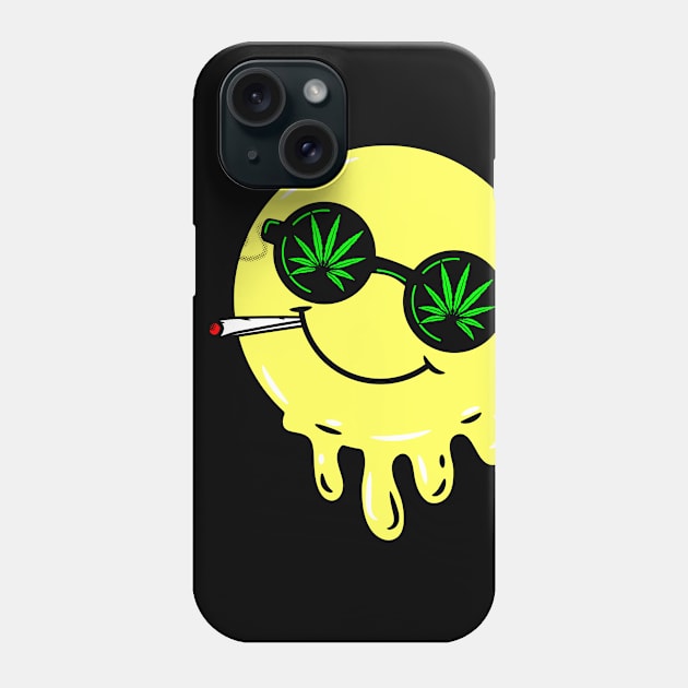 Don't Worry, Be Legal Phone Case by CANVAZSHOP