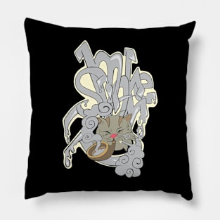 Boon smoke Pillow