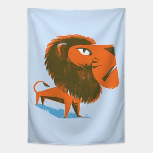 Aslan Tapestry