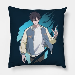 Link Click - Cheng Xiaoshi Pillow