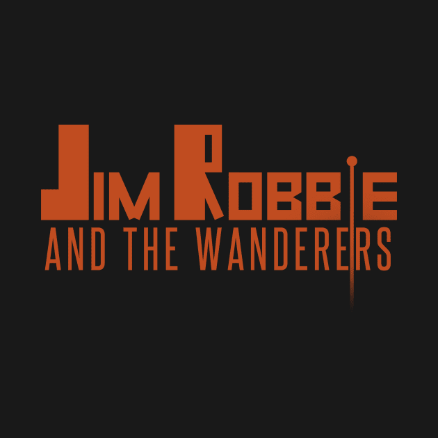 Jim Robbie and the Wanderers by Crossroad Stations