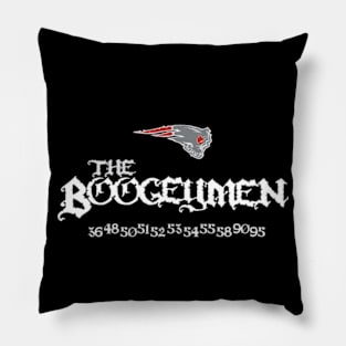 Fear the Boogeymen Pillow