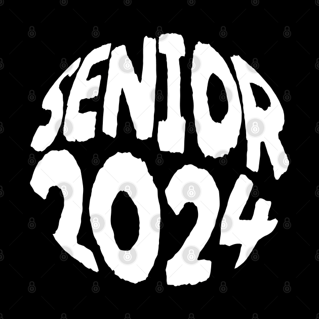 Yay Senior 2024 by erythroxian-merch