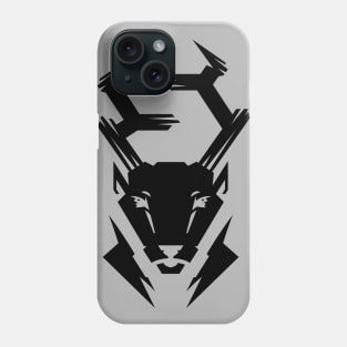 Stag Left Chest Phone Case