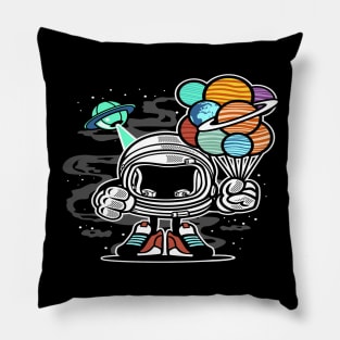 Astro Boy Pillow