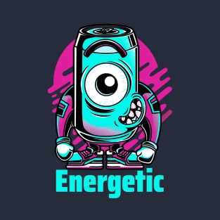 Energetic T-Shirt