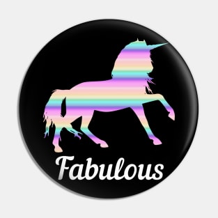 Fabulous Pin