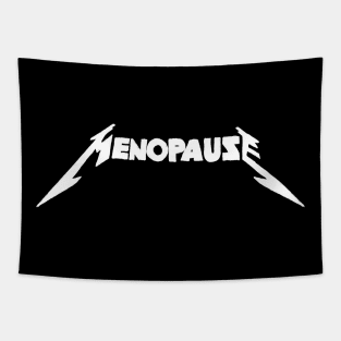 Menopause Rocks Tapestry