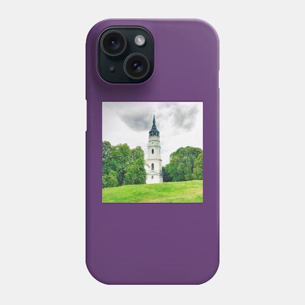 Chełm I Phone Case by RS3PT