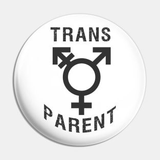 Trans Parent Pin