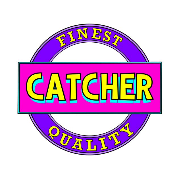 Catcher by Retro-Matic