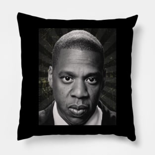 Jay-Z Pillow