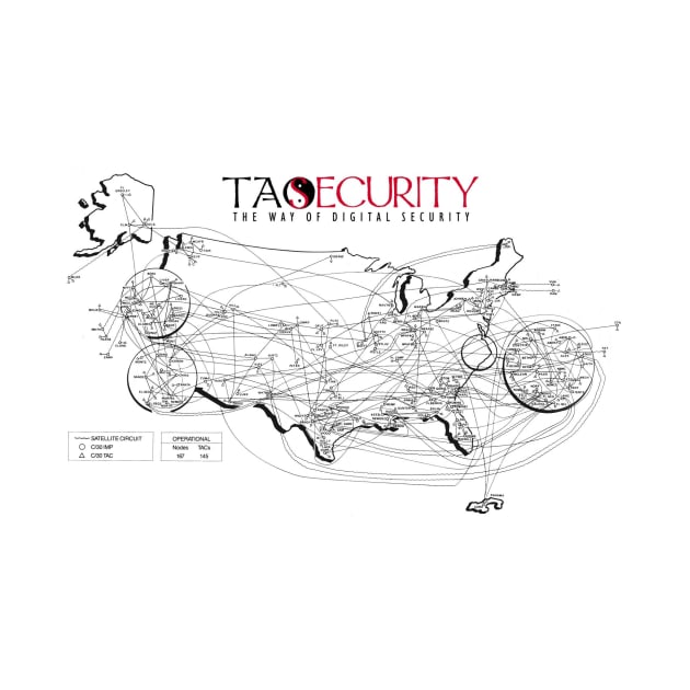 TaoSecurity MilNet by taosecurity