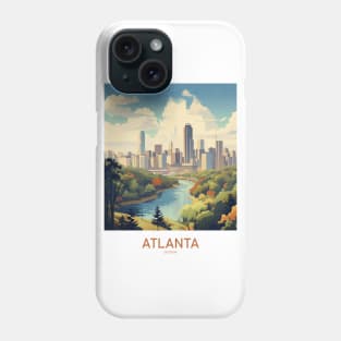 ATLANTA Phone Case