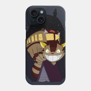 A nightly Visit Phone Case