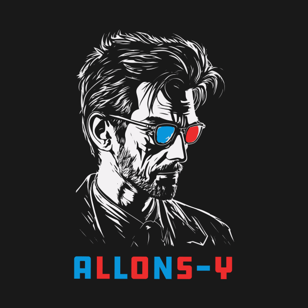 Allons-y by DesignedbyWizards