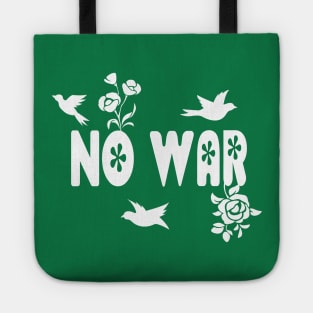 No War Tote