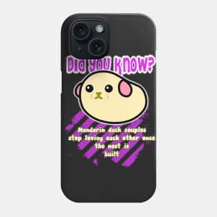 Did you know? 7 Phone Case