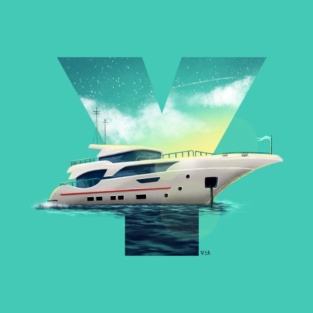 Yacht by vero.e.a