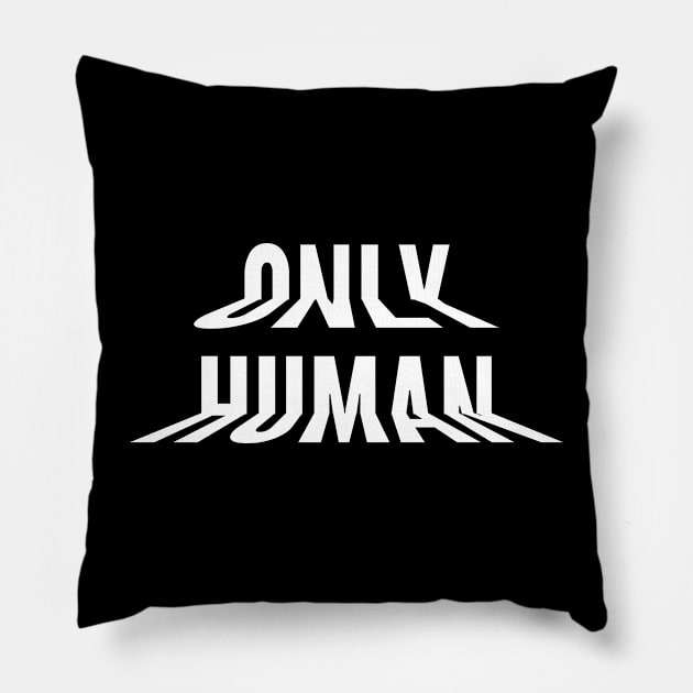 Human Pillow by Boo Face Designs