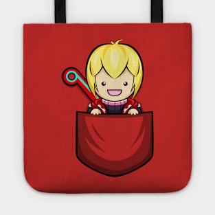 Pocket Shulk Tote