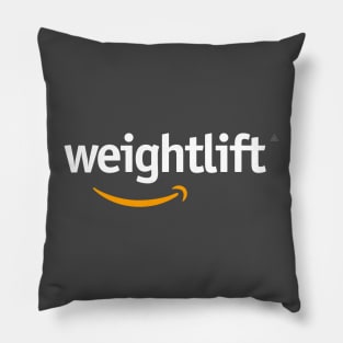 Weightlifting Pillow