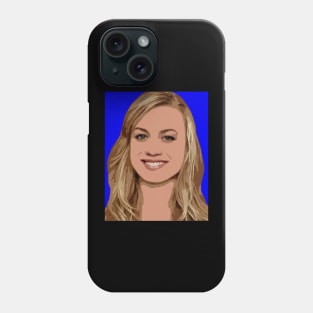 Yvonne Strahovski Phone Case