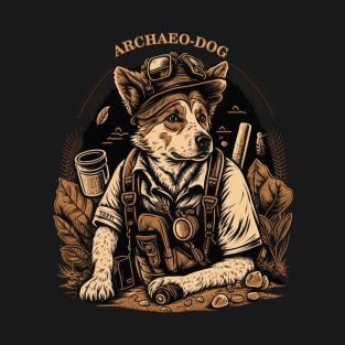 Archaeo-Dog T-Shirt