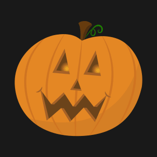 Happy Jack'o'lantern T-Shirt