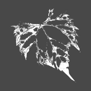 White Leaf T-Shirt