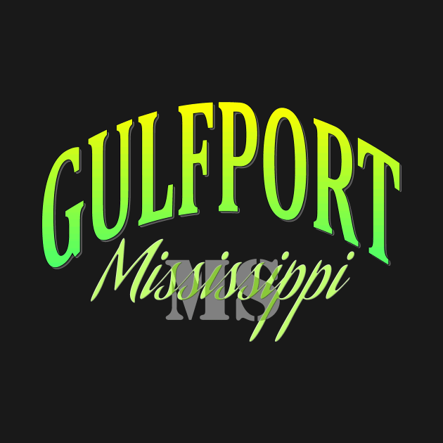 City Pride: Gulfport, Mississippi by Naves