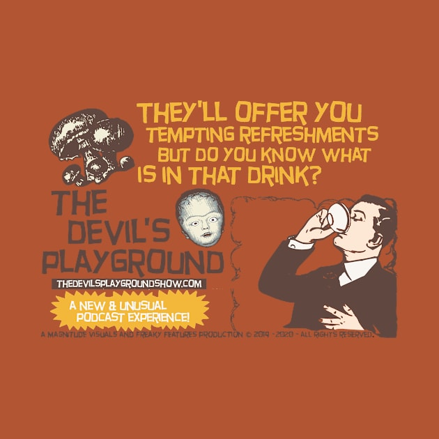 The Devil's Playground - Promo 4 by The Devil's Playground Show