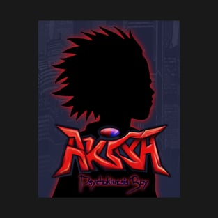 Akira - Psychokinesis Boy T-Shirt