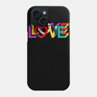 IN LOVE ANYTHING GOES ! Phone Case