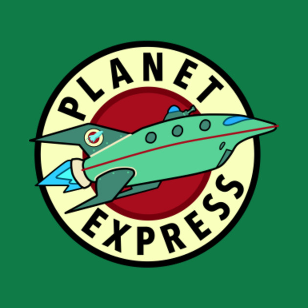 Planet Express Planet Express T Shirt Teepublic 